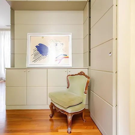 Appartement Da Vinci - The Heart Of Leonardo's